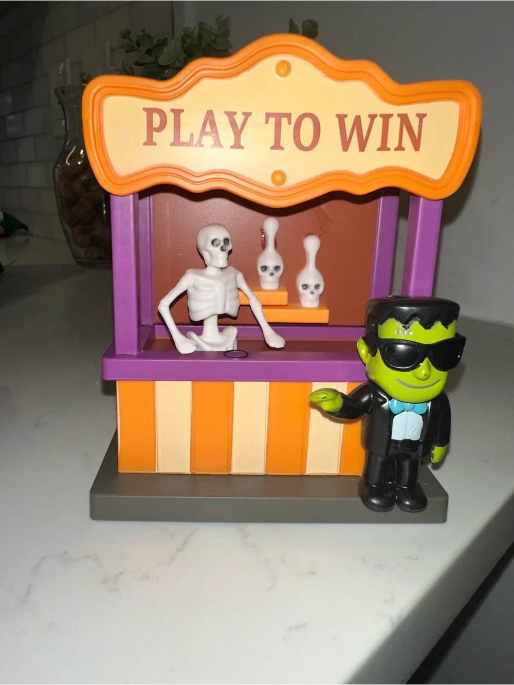 Target Bullseye Playground Halloween 2026 Halloween Fair: Set of 3 NWT